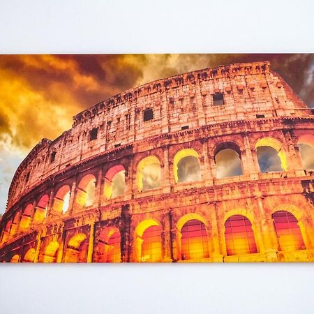 Mecenate Apartment Colosseum Rome Extérieur photo