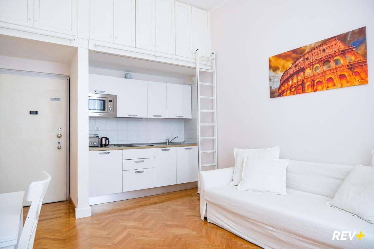 Mecenate Apartment Colosseum Rome Extérieur photo