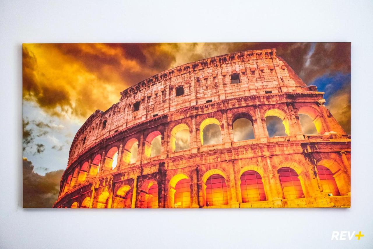 Mecenate Apartment Colosseum Rome Extérieur photo