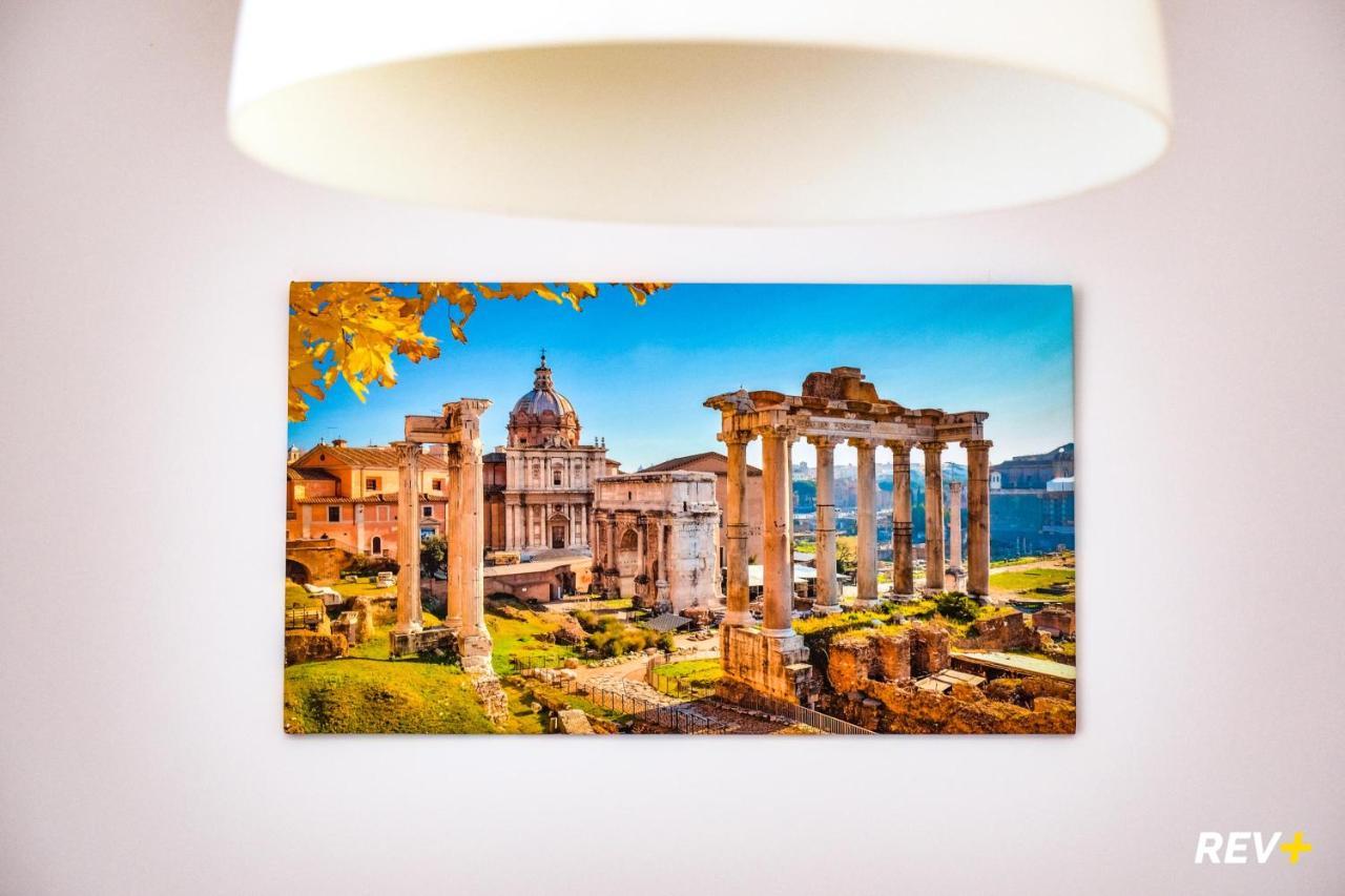 Mecenate Apartment Colosseum Rome Extérieur photo